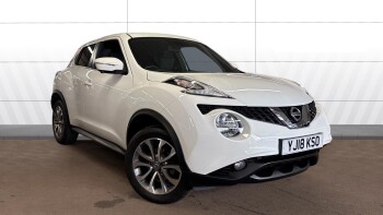 Nissan Juke 1.5 dCi Tekna 5dr Diesel Hatchback